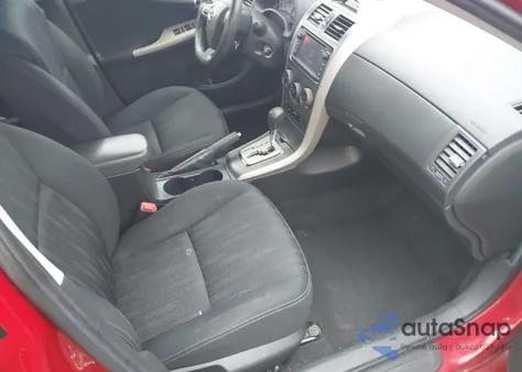 2013 Toyota Corolla S from USA, damaged, VIN 2T1BU4EEXDC028067